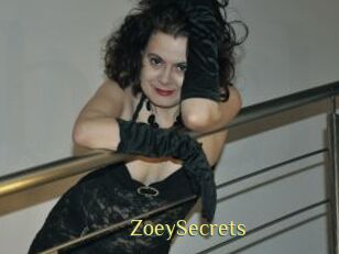 ZoeySecrets