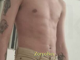 ZorroBoy