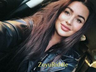 ZoyuRiddle