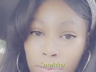 Zunshine