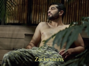 Zackevanns