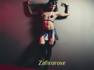Zafirorose
