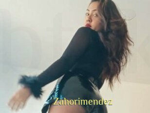 Zahorimendez