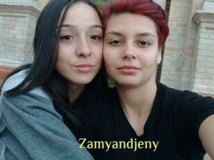 Zamyandjeny