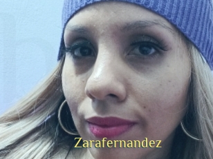Zarafernandez