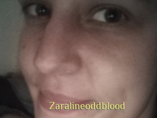 Zaralineoddblood