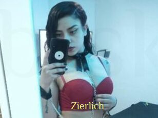 Zierlich