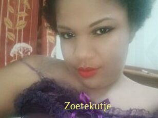 Zoetekutje