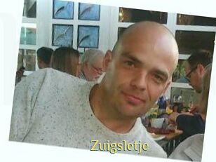Zuigsletje